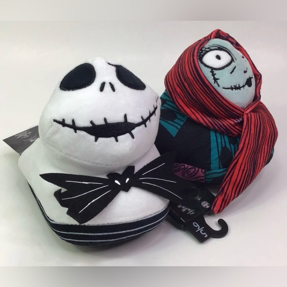 Nightmare Before Christmas Slippers for Women 5-6 - Picture 13 of 13